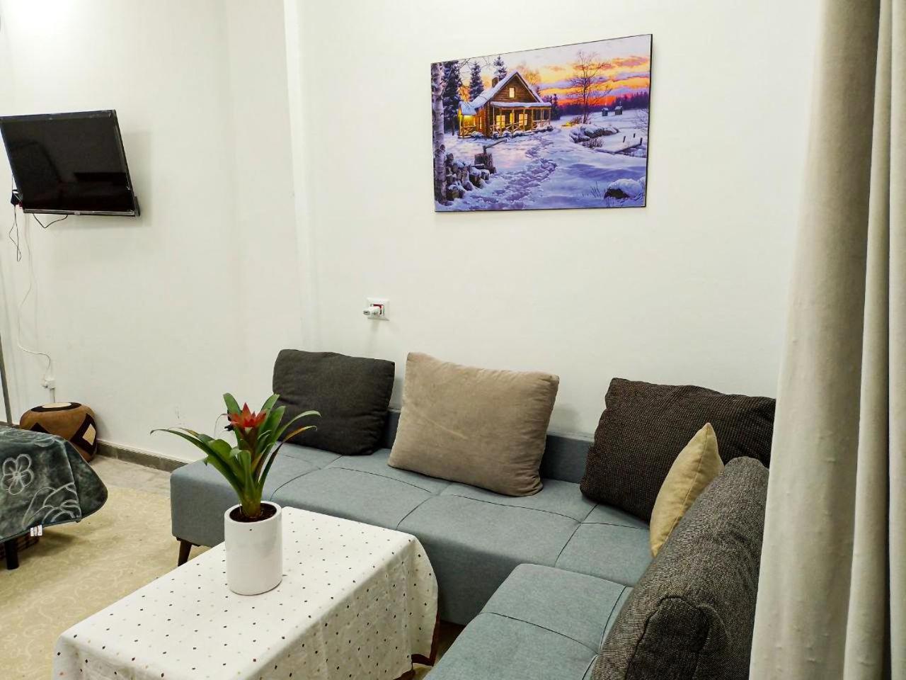 Apartmán Maison Blanche Tunis