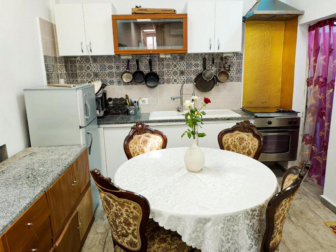 Apartmán Maison Blanche Tunis