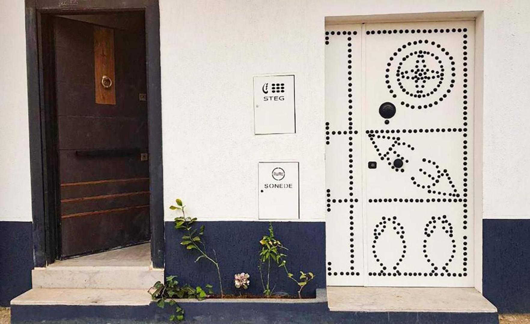 Apartmán Maison Blanche Tunis